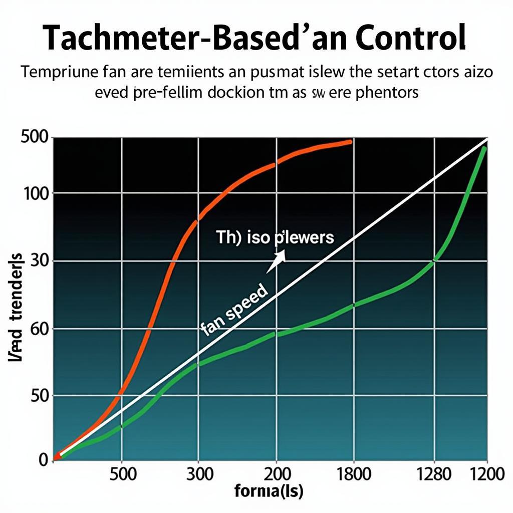 Tachometer Output Graph