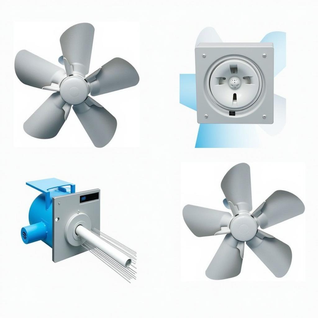 Taiwanese Exhaust Fan Technology Advancements