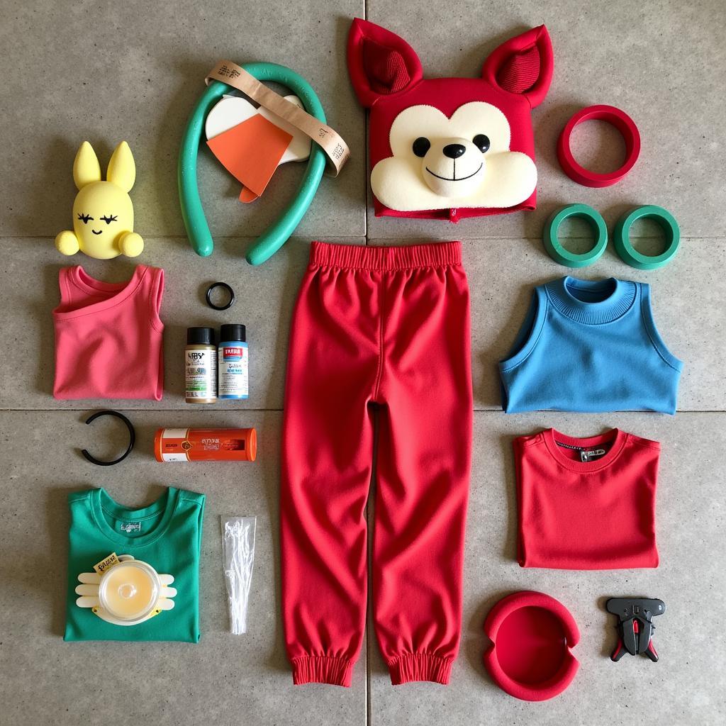 Teemo Cosplay Materials: Crafting the Perfect Look