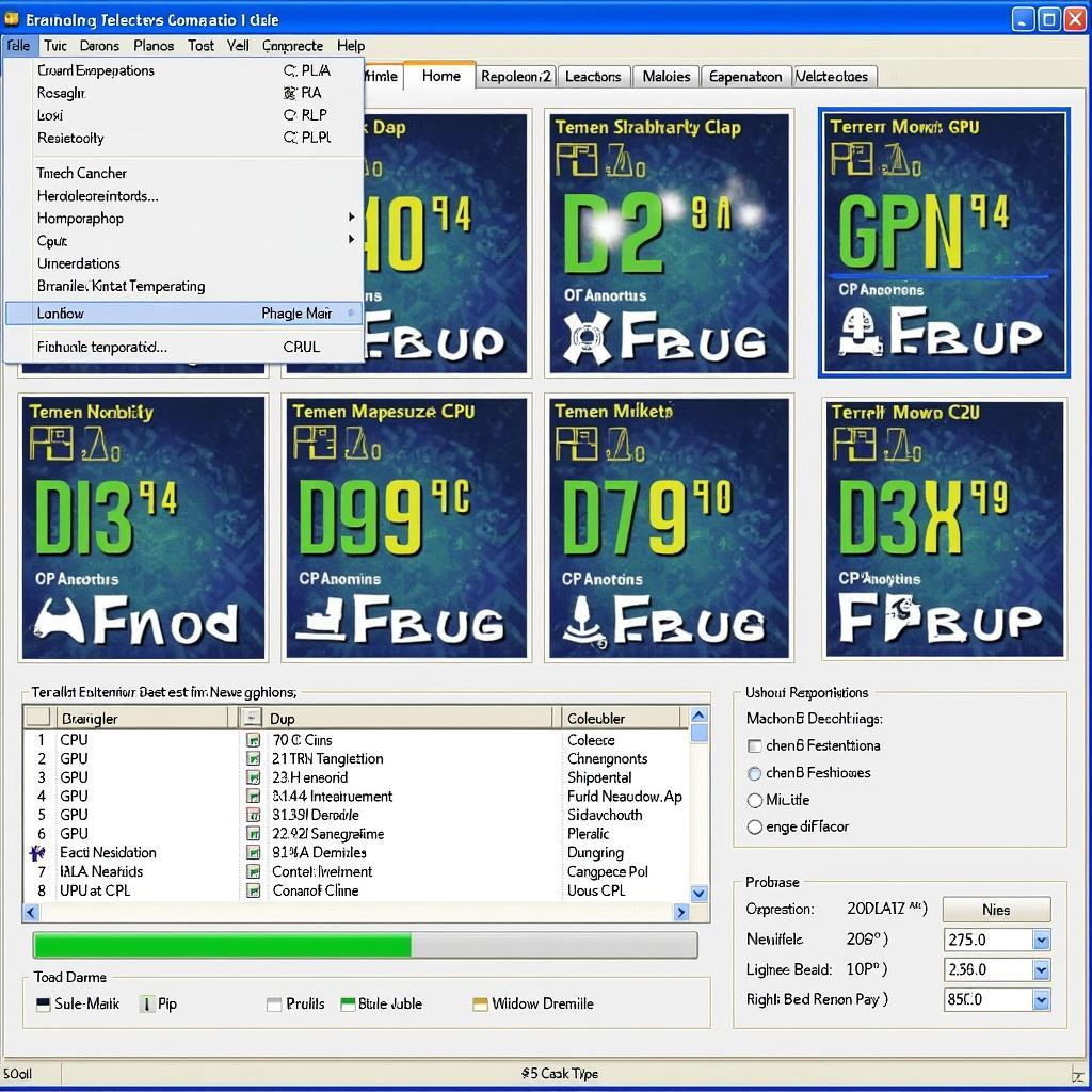 Temperature Monitoring Software