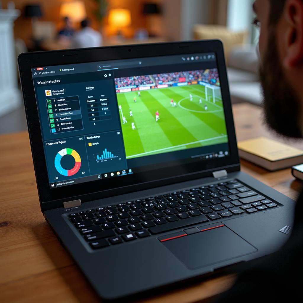 ThinkPad P50 for Football Analysis