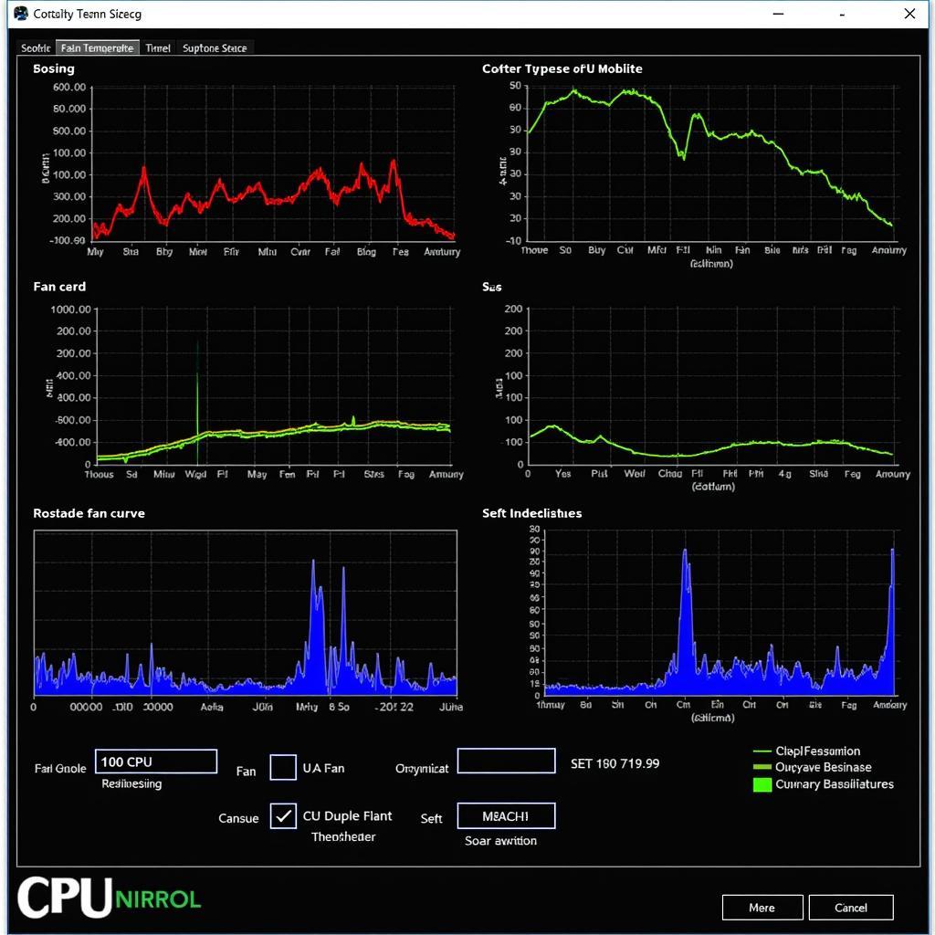 Third-Party CPU Fan Control Software