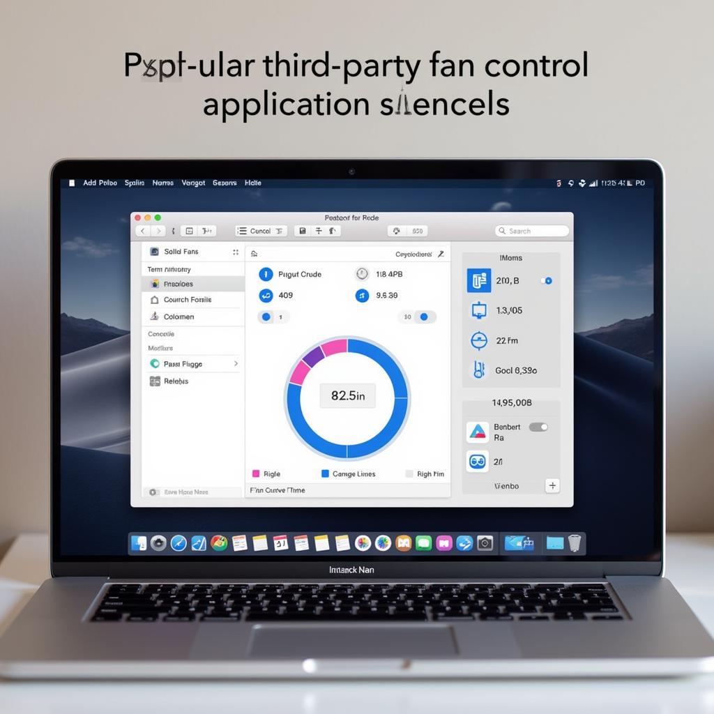 Third-Party Fan Control Applications for MacBook Pro