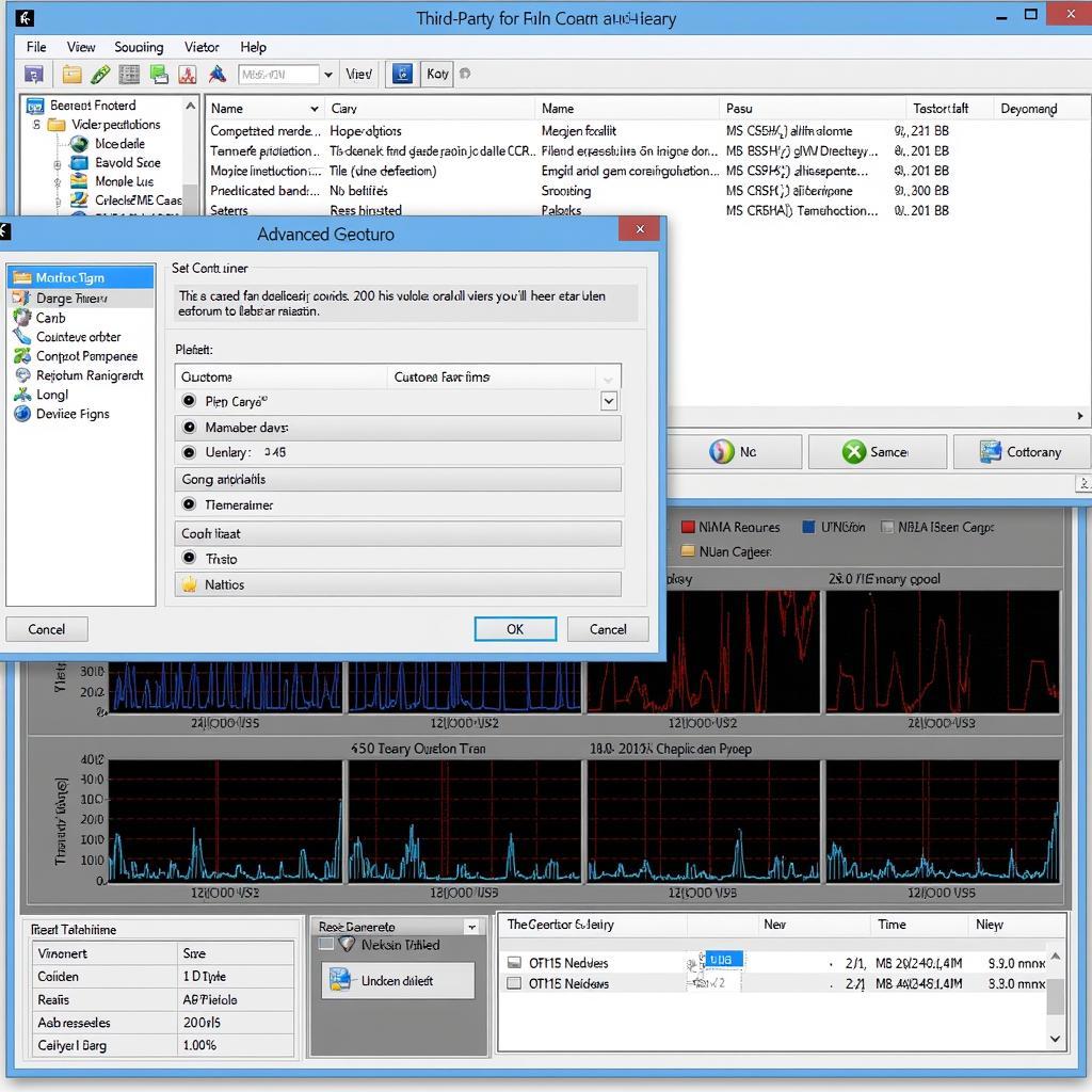 Third-Party Fan Control Software Example