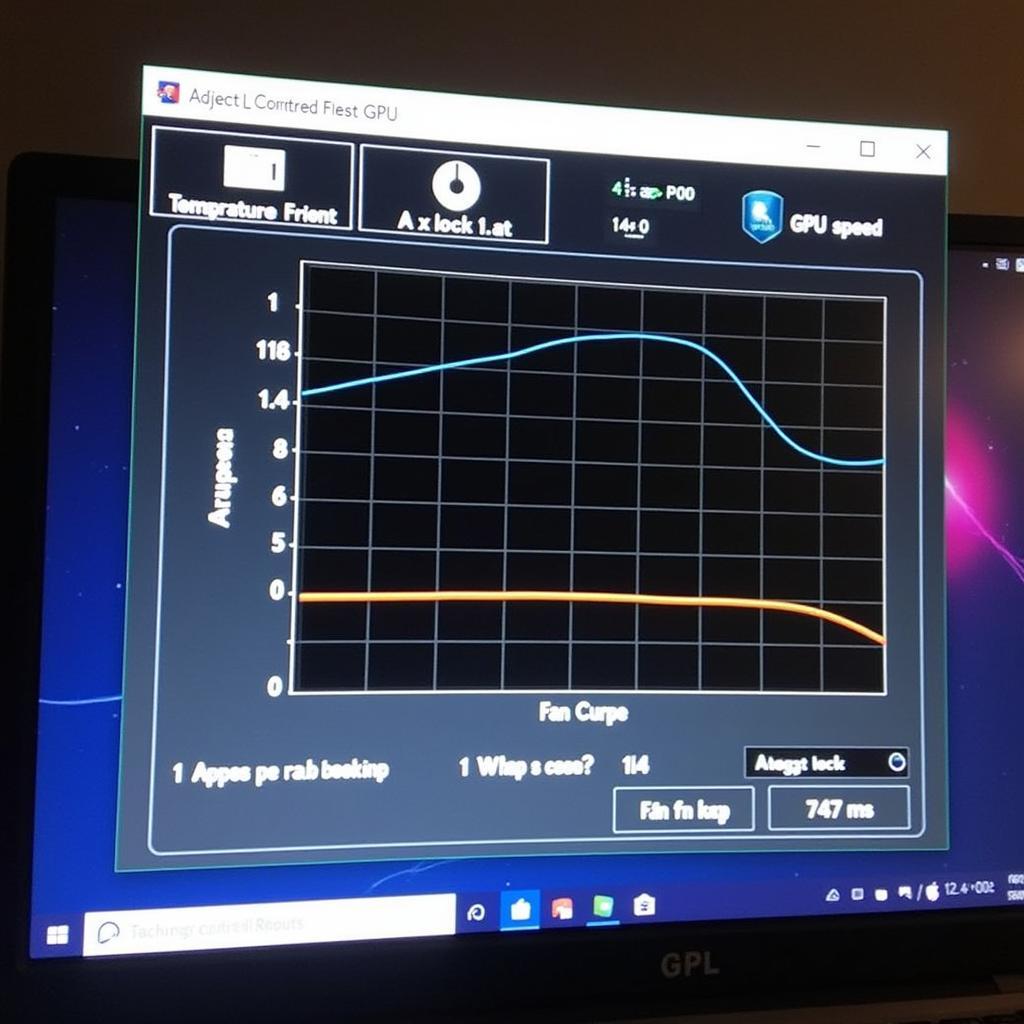 Using Third-Party Software for GPU Fan Control