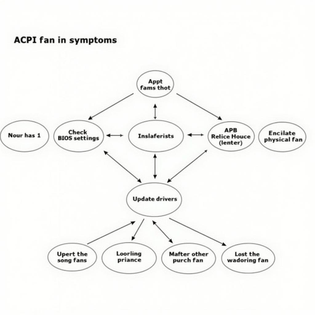 Troubleshooting ACPI Fan Issues Diagram