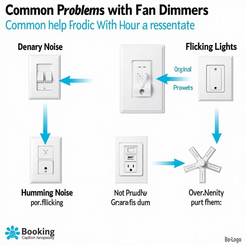 Troubleshooting Common Fan Dimmer Problems