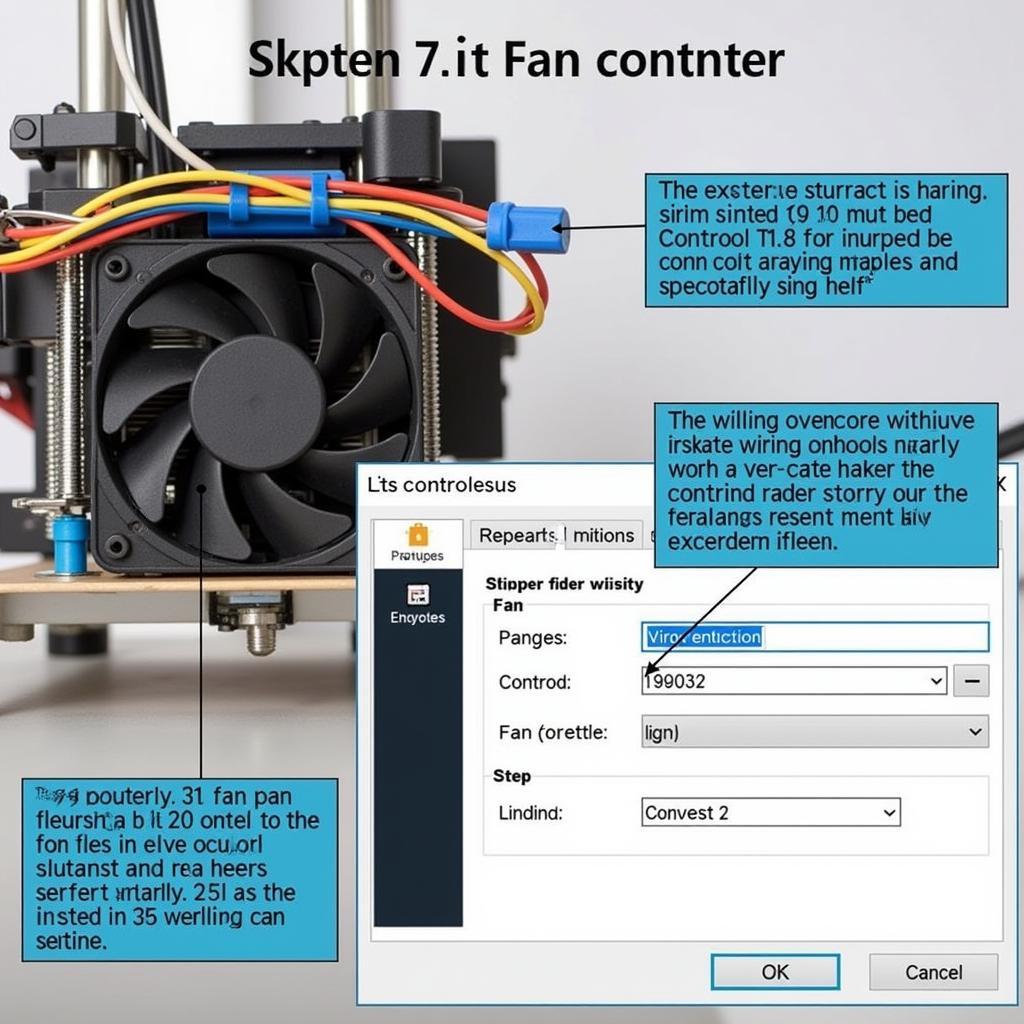 Troubleshooting 3D Printer Fan Issues