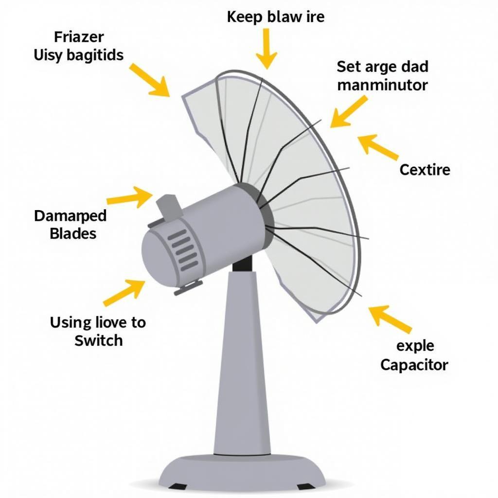 Troubleshooting Fan Problems