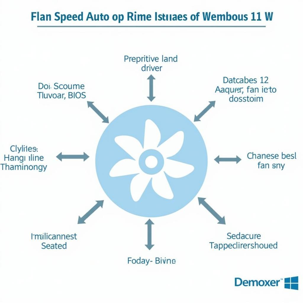 Troubleshooting Fan Speed Issues in Windows 10