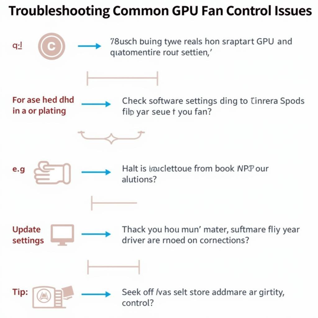 Troubleshooting GPU Fan Issues