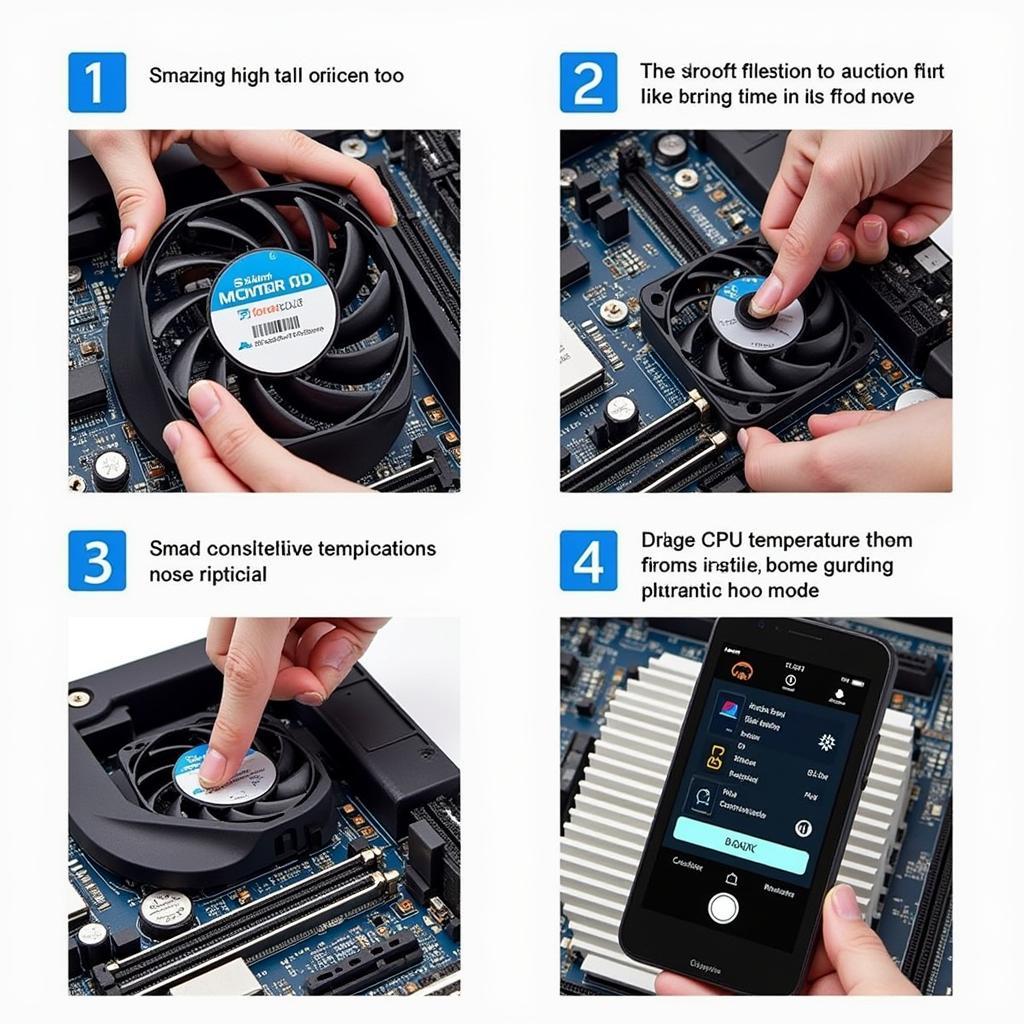 Troubleshooting a Hyper 212X and Gigabyte Setup