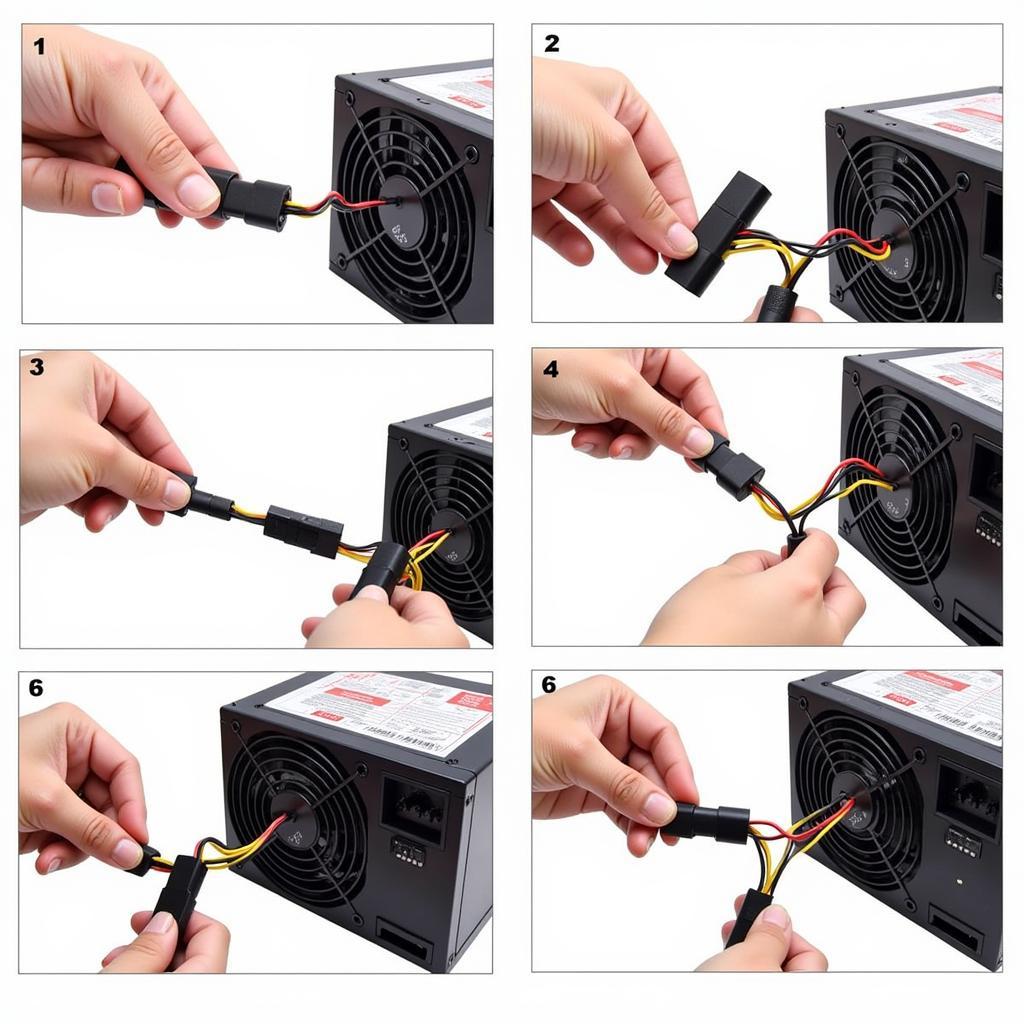 Troubleshooting Molex Connections