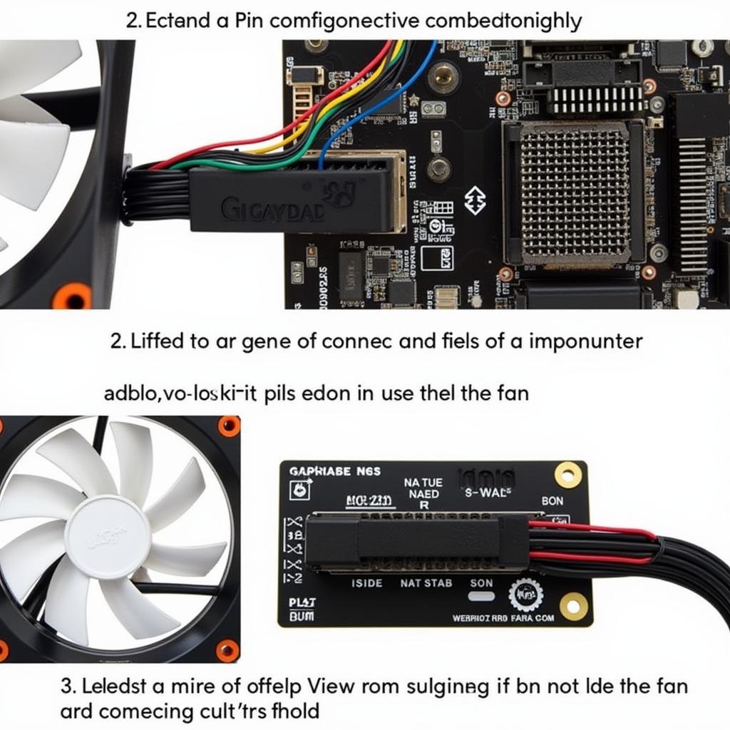 Troubleshooting RGB Fan Connection Issues