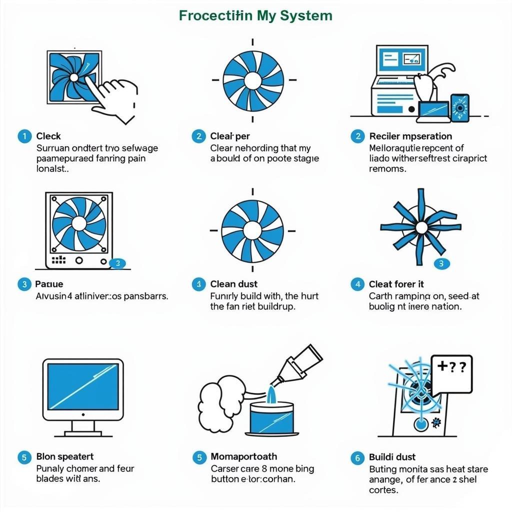 Troubleshooting Common System Fan Issues