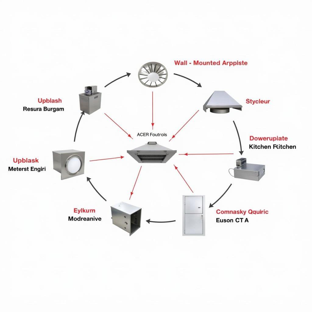 Different Types of Commercial Kitchen Exhaust Fans