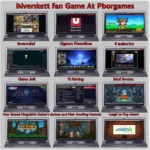 Undertale Fan Game Platforms