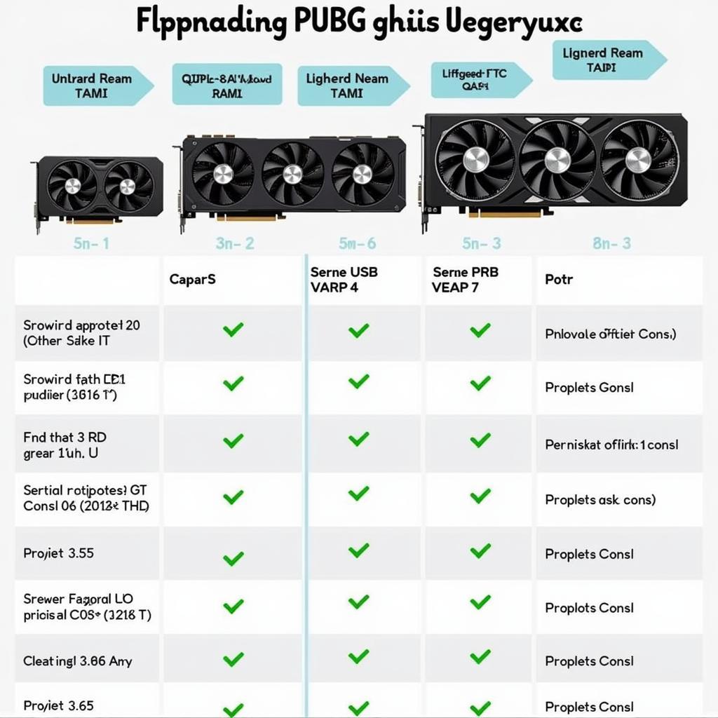 Upgrade Your Graphics Card for PUBG