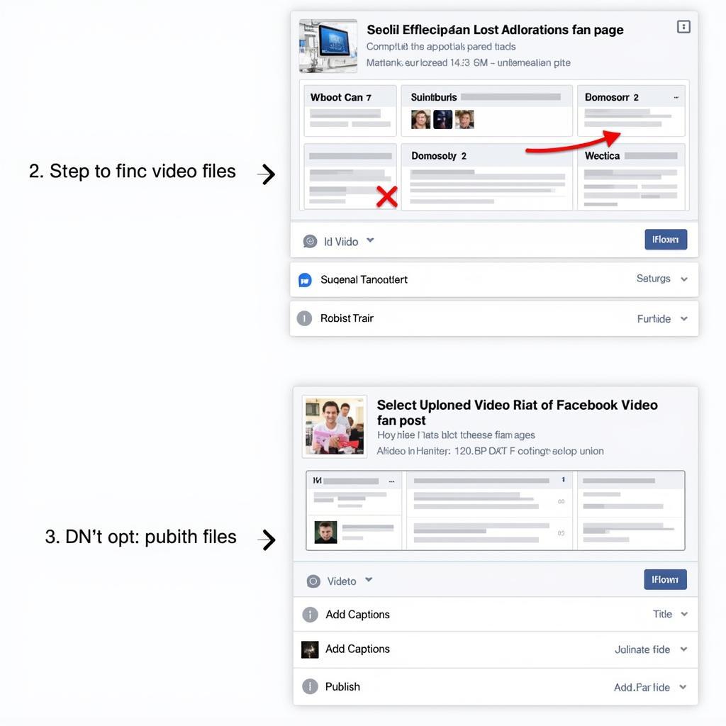 Uploading Multiple Videos to a Facebook Fan Page