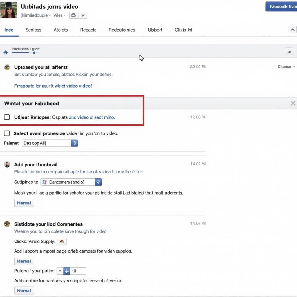 Uploading Video to Facebook Fan Page: Step-by-Step