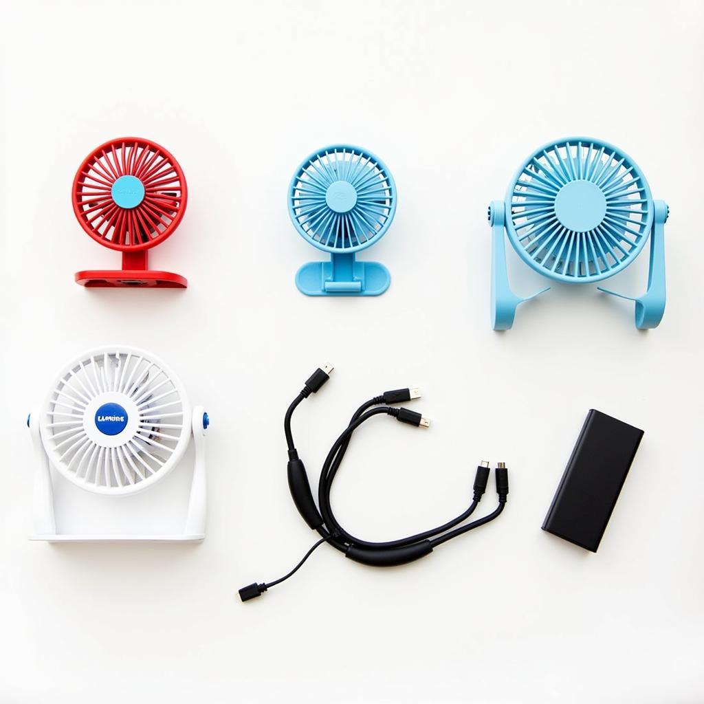 Different Types of USB Powered Fans