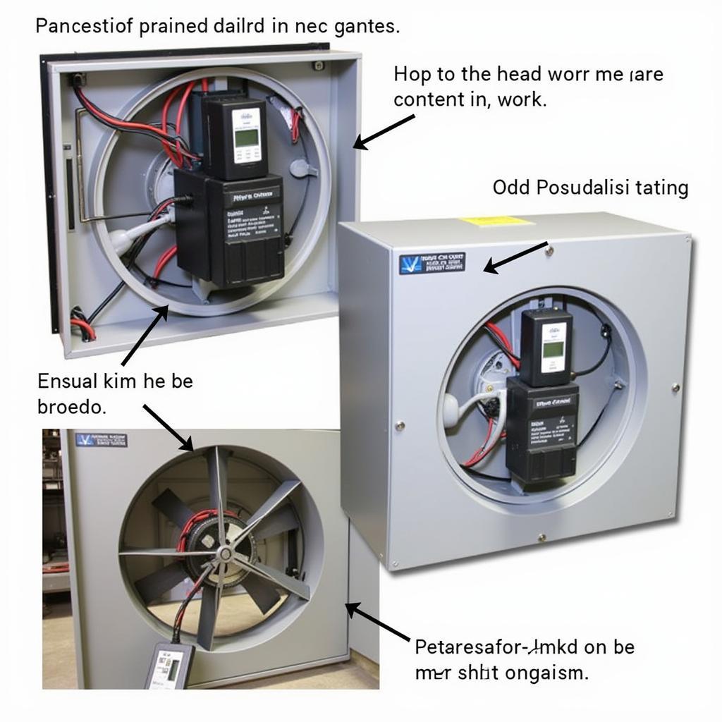 VFD Fan Speed Control Installation