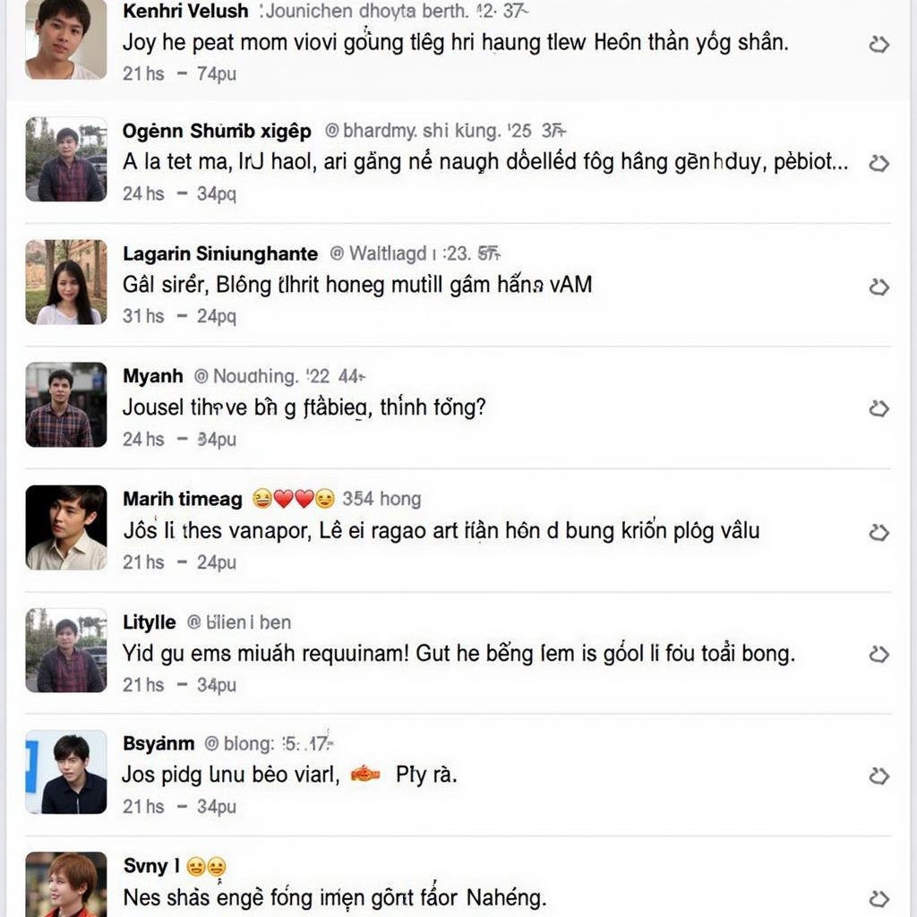 Vietnamese Kpop Fans Online Community