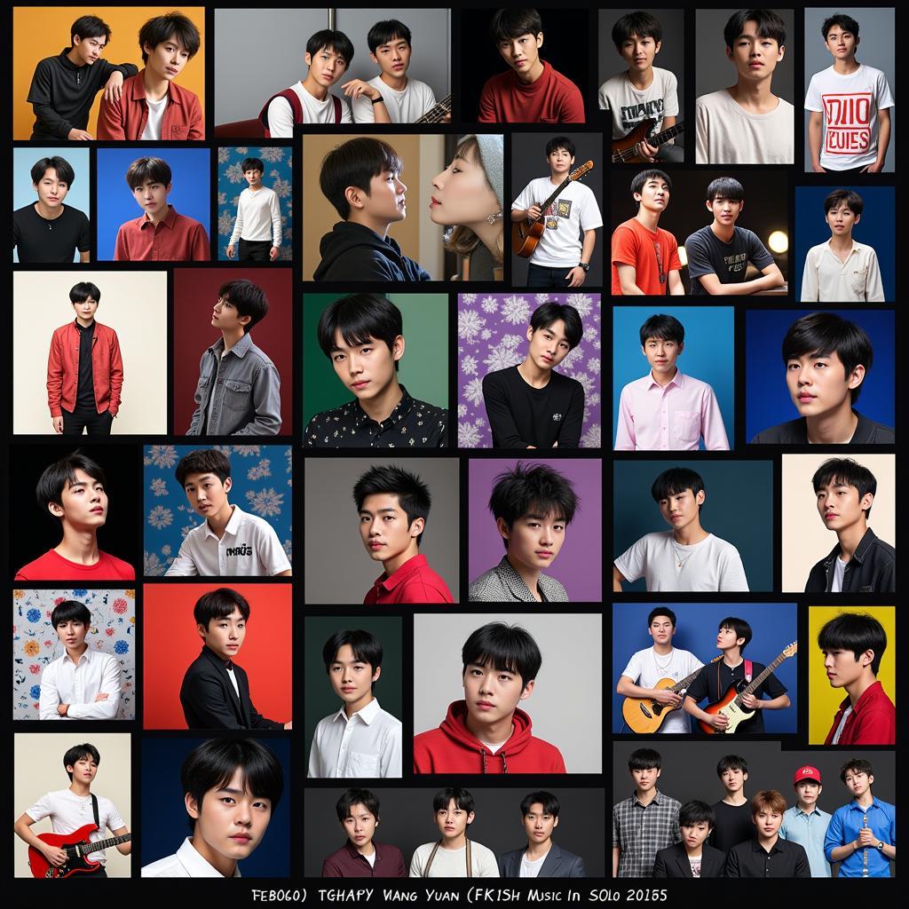 Wang Yuan's Musical Journey through the Years