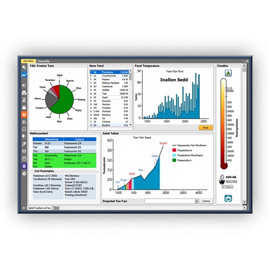 WinCC 7.2 Fan Rotation HMI Design