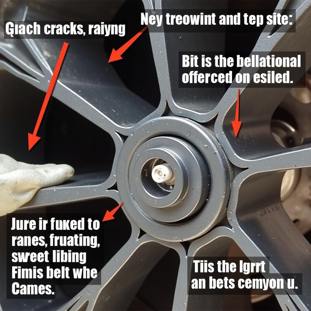 Signs of a Worn Car Fan Belt