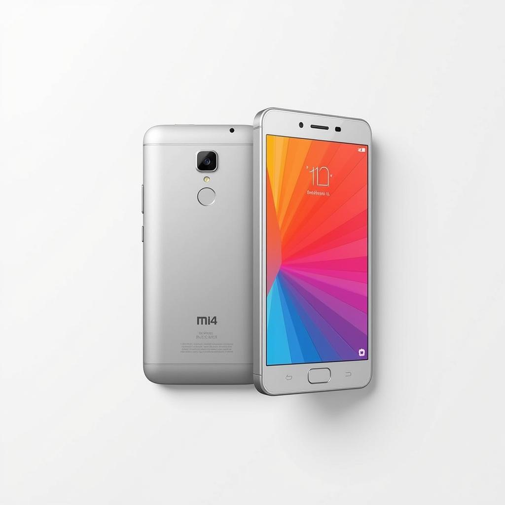 Xiaomi Mi4 Design and Build Quality