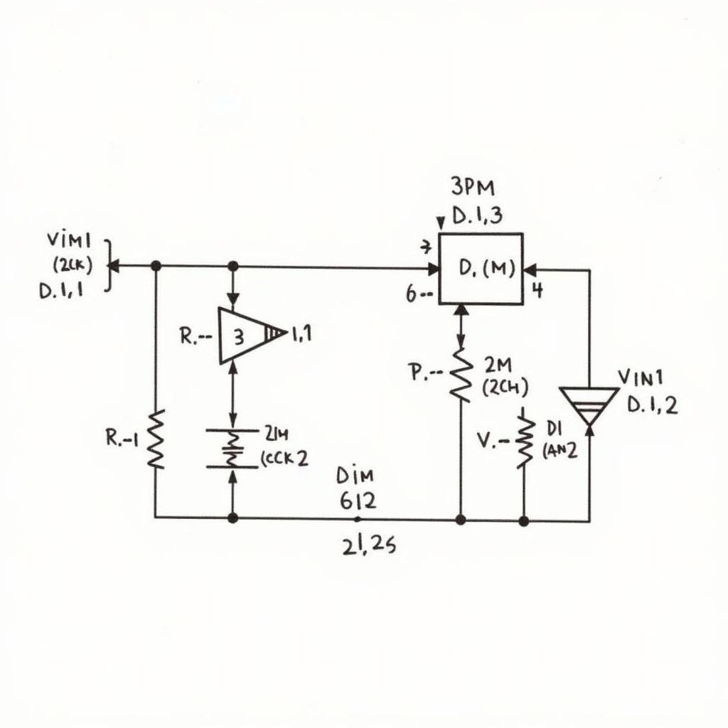 Zero Crossing Detector Circuit for AC Fan Control