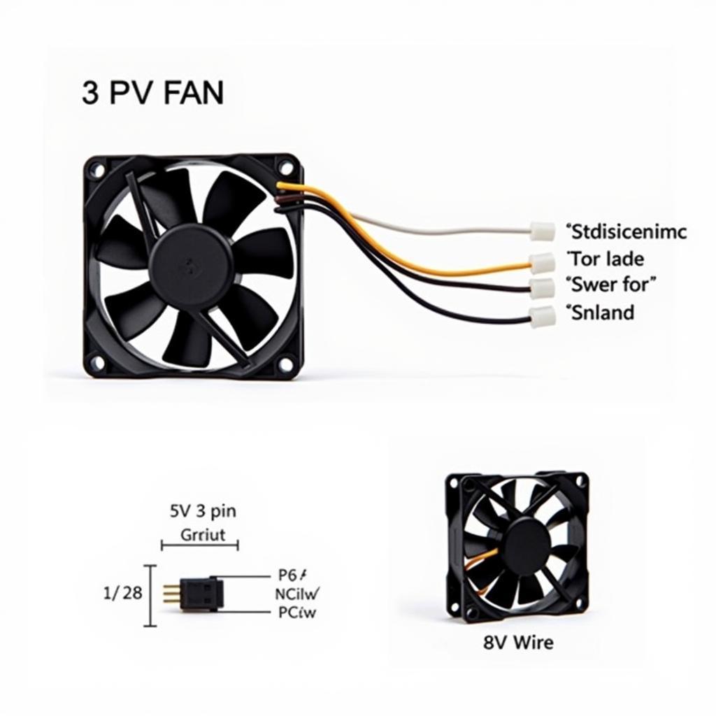 Connecting a 5V Fan to a 3-Pin Connector