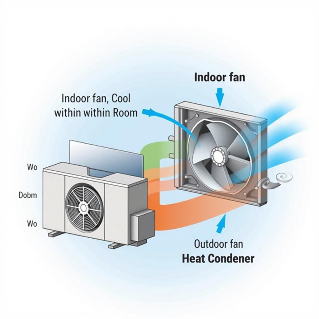 Importance of Air Conditioner Fans