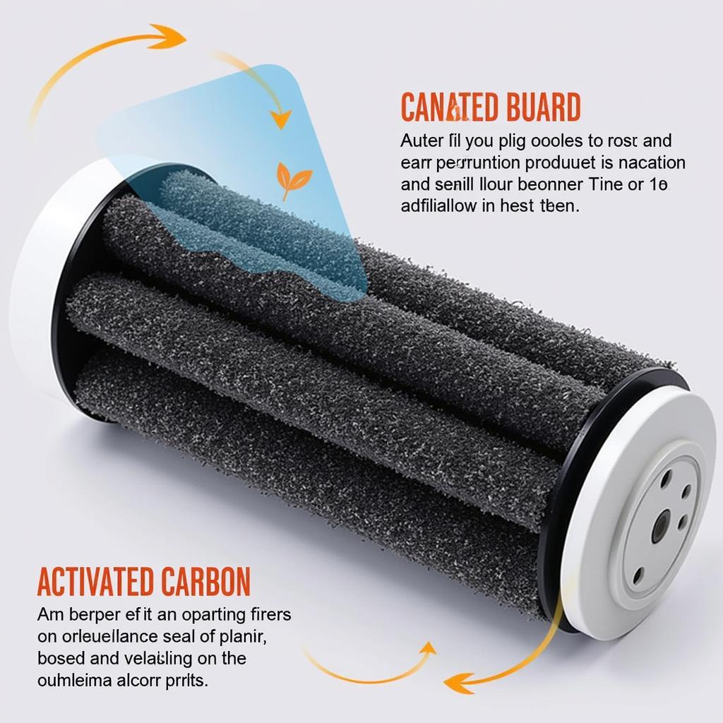 Activated Carbon Filters for Commercial Extractor Fans