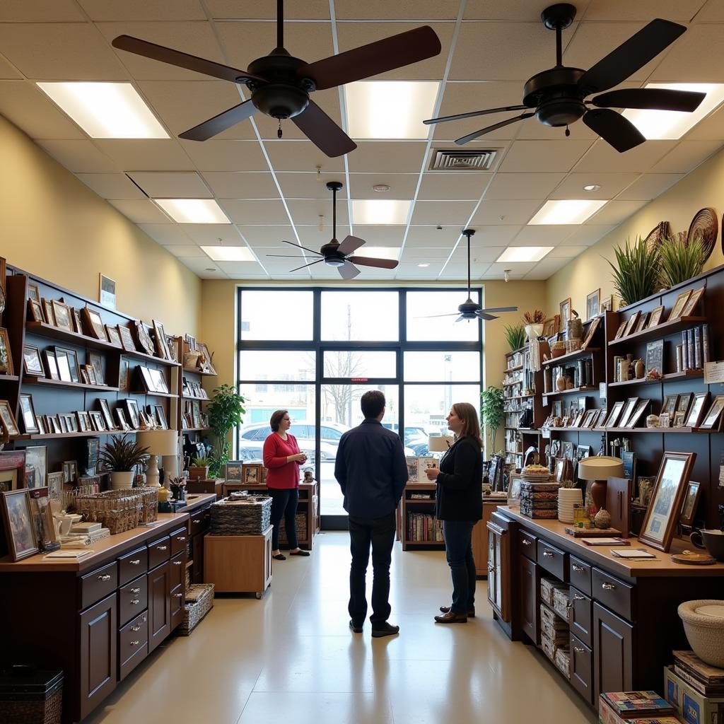 Adelaide Ceiling Fan Shop