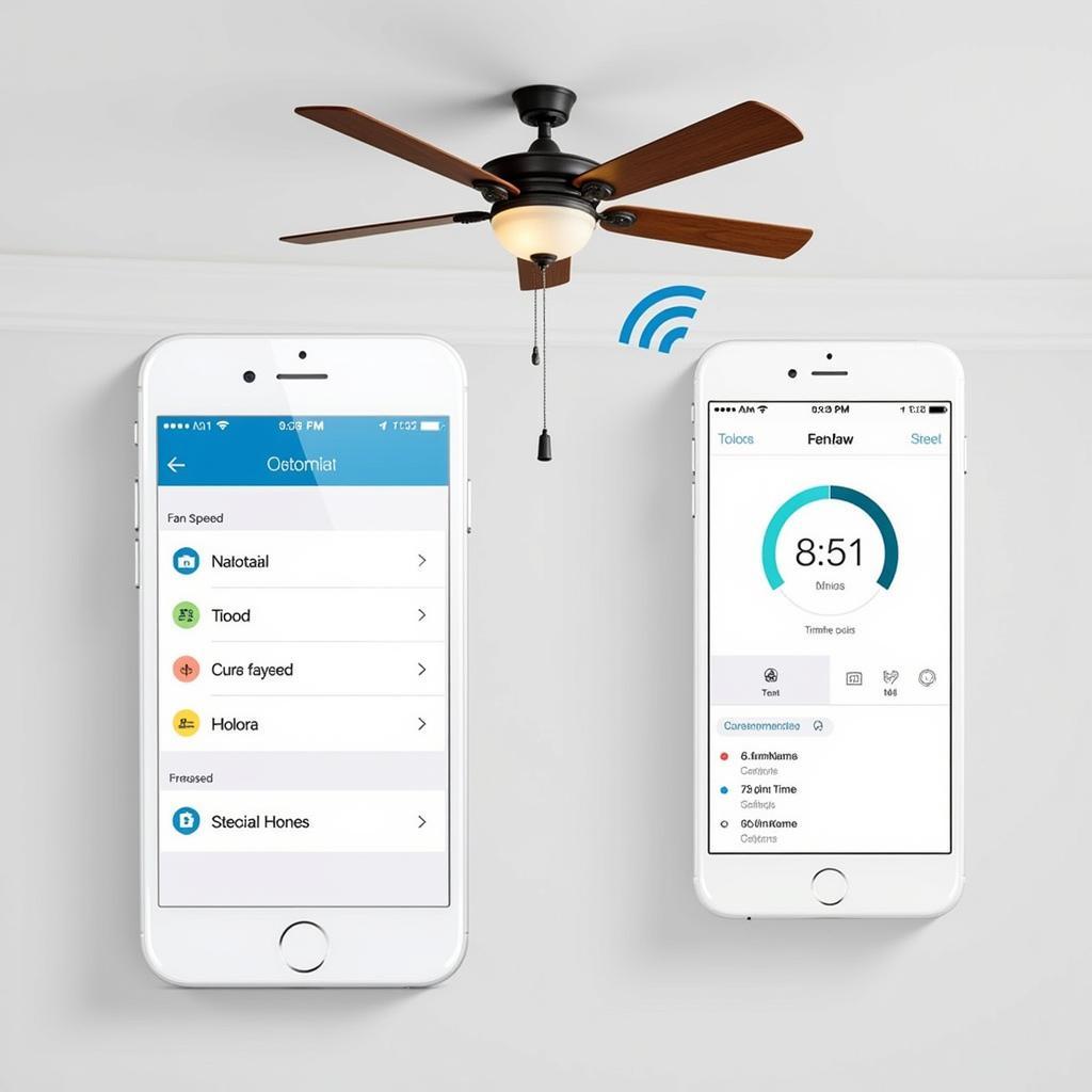 Advanced Features in IR Remote Fan Speed Control