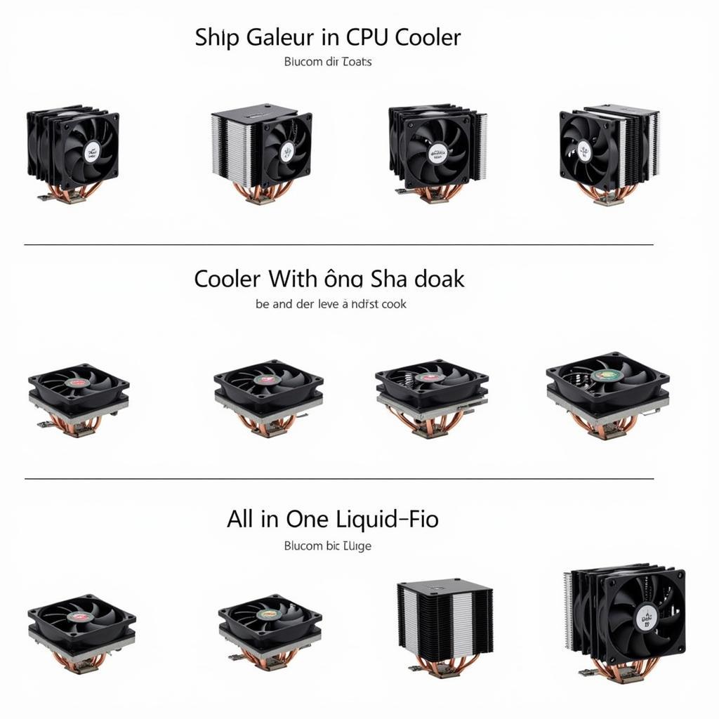 Aftermarket CPU Cooler Options