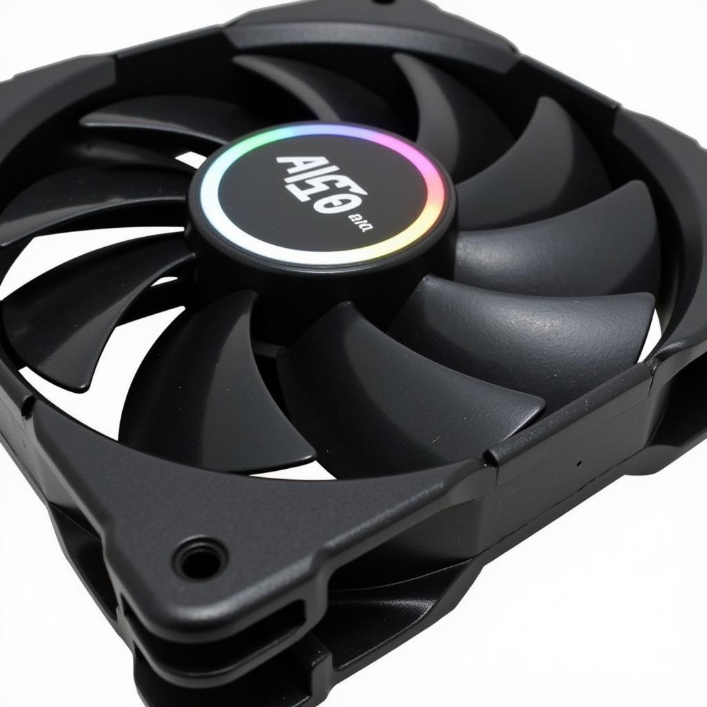 AIGO Fan C5 Close Up