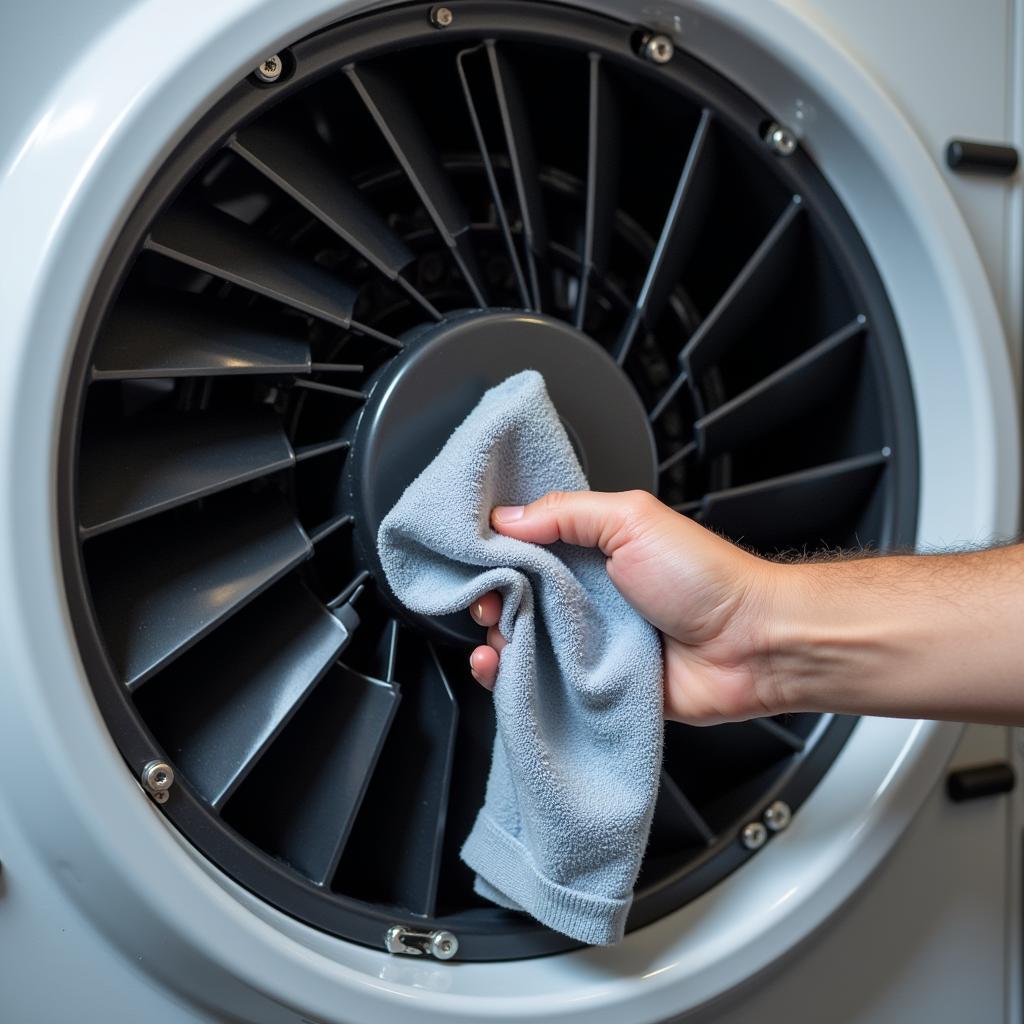 Air Dryer Machine Maintenance Tips