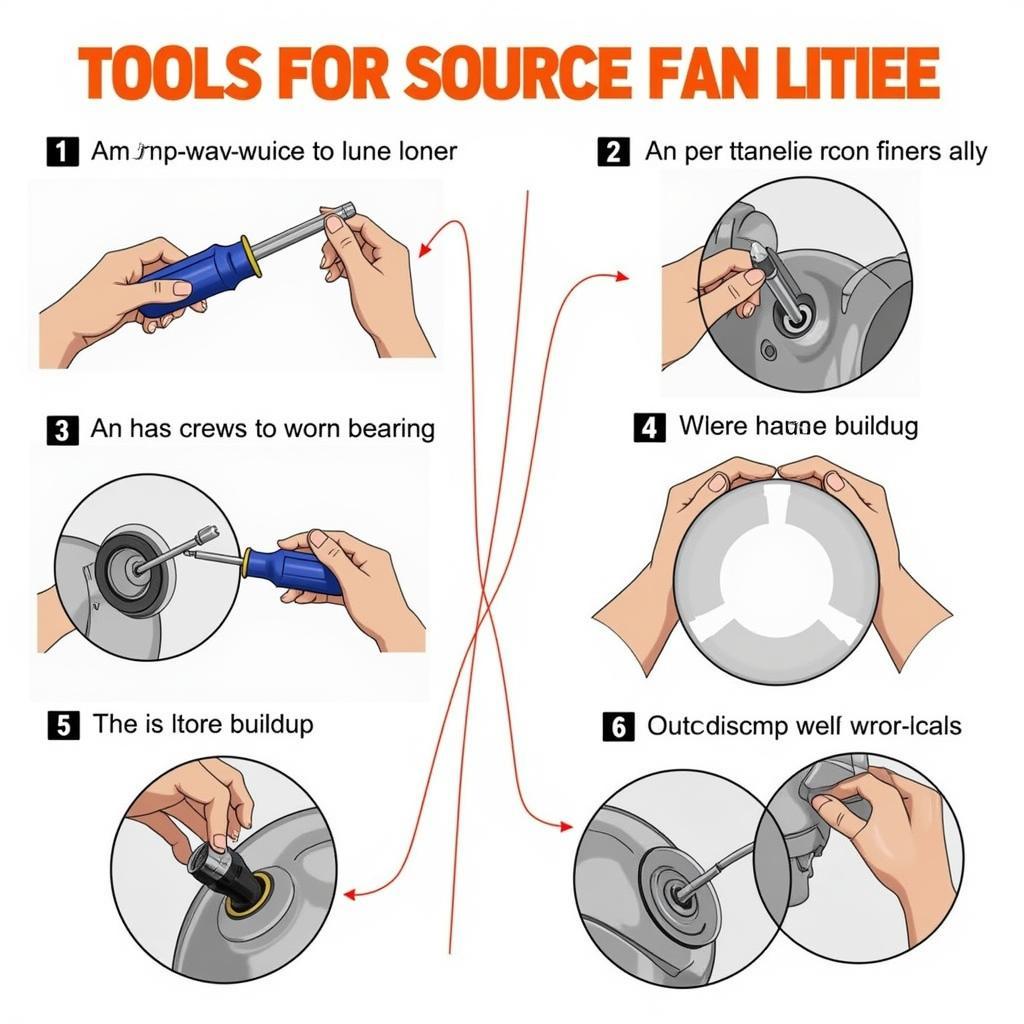 Troubleshooting Amasco Fan Noise Issues