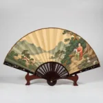 Ancient Chinese Fan Painting