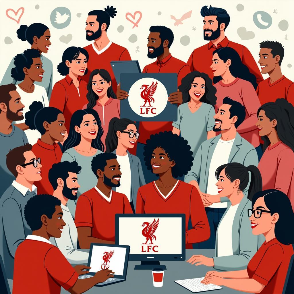 Liverpool Fan Online Community