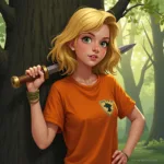 Annabeth Chase Wise Girl Fan Art