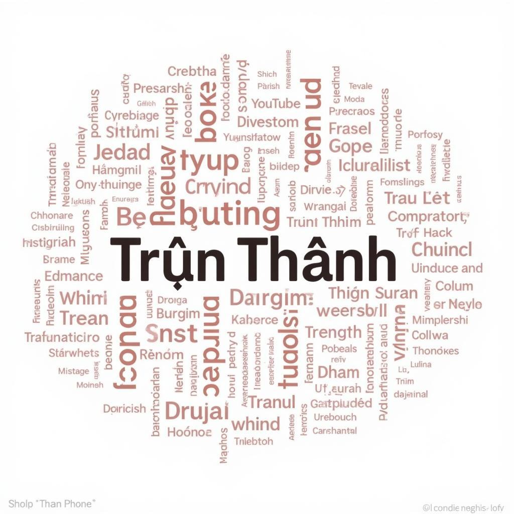 Anti-Trấn Thành Sentiment Online in Vietnam