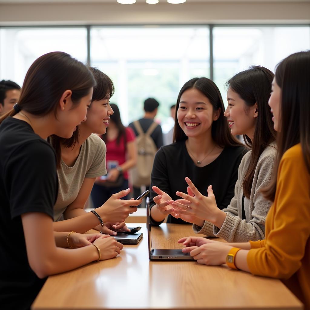 Apple Community in Vietnam