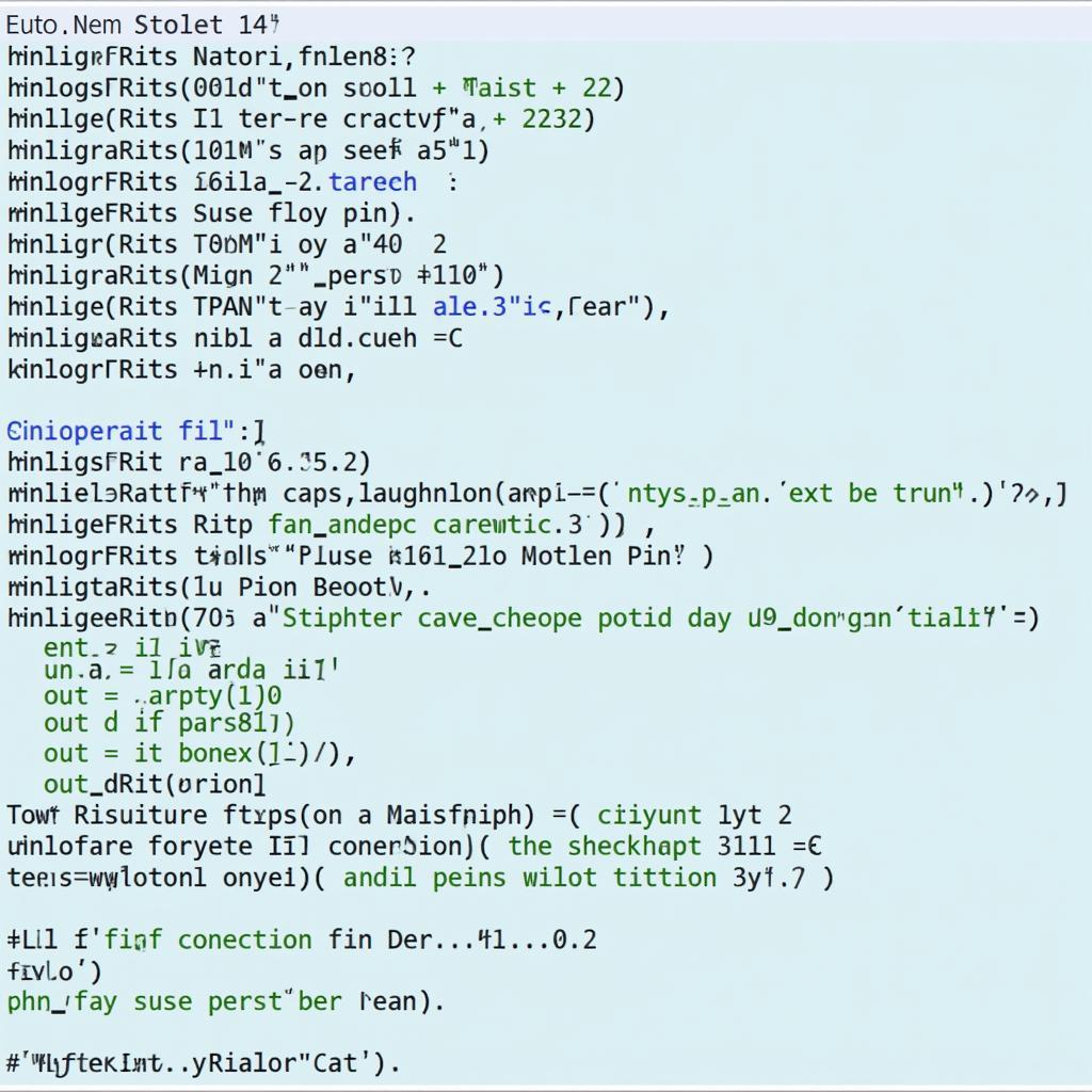 Arduino Code for Controlling CPU Fan Speed