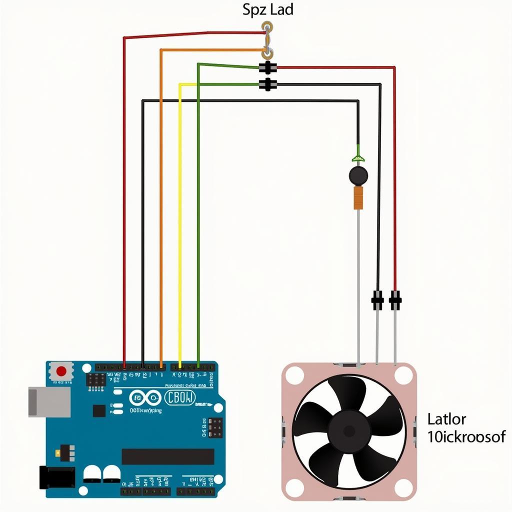 Connecting Arduino to CPU Fan