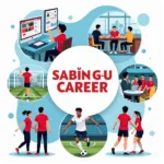 Asian Football Career Opportunities: Explore diverse career paths in marketing, coaching, event management, and more in the thriving Asian football industry.