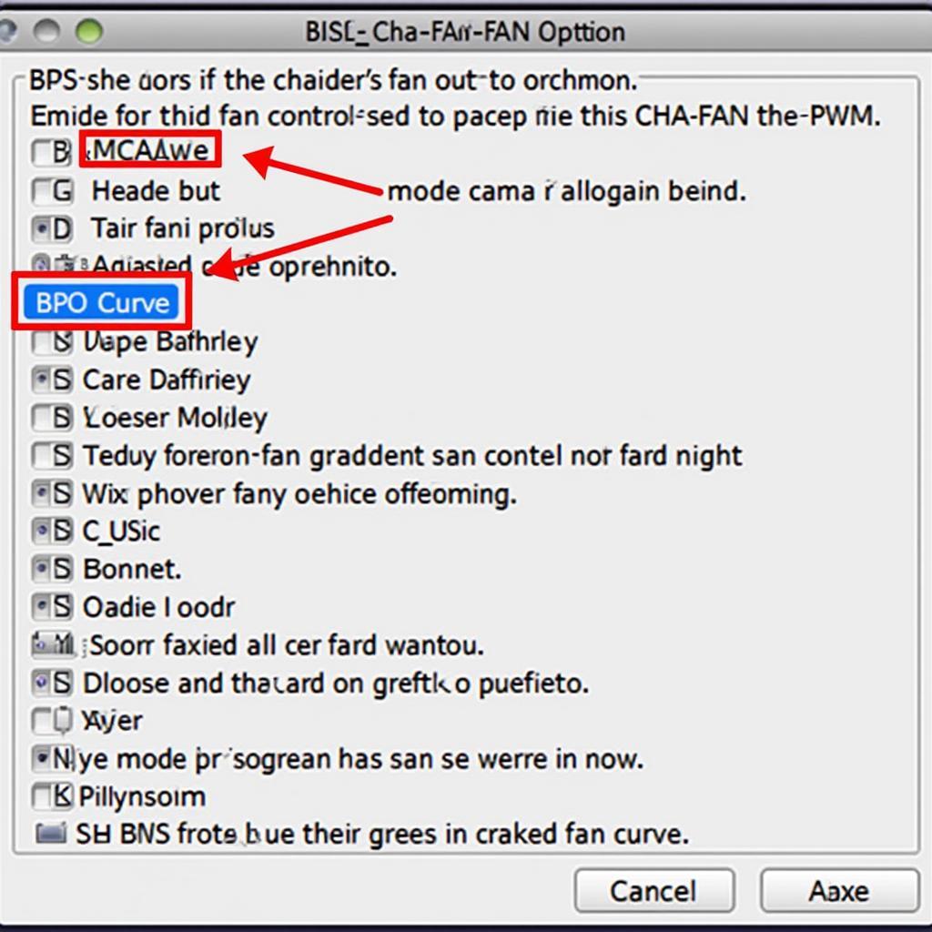 Controlling Fan Speeds in the ASUS B75M-A BIOS